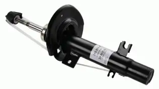 Ön Amortisör Sol P208 2012 Gazli Tekerlek Göbegi- : 72 Mm