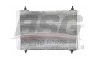 BSG 70525004 Klima Radyatörü