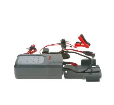 BOSCH 018999907M Tam Otomatik Akü Şarj Cihazı - 4. Görsel