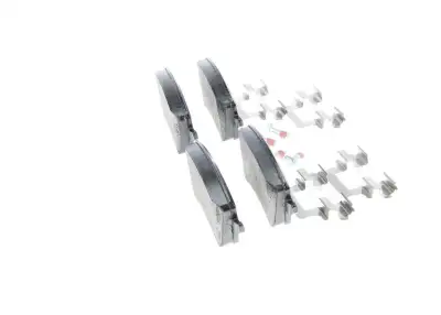 BOSCH 0986494733 Arka Fren Balatası - 25. Görsel