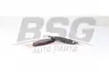 BSG 85200001 Fren Balatası Ön
