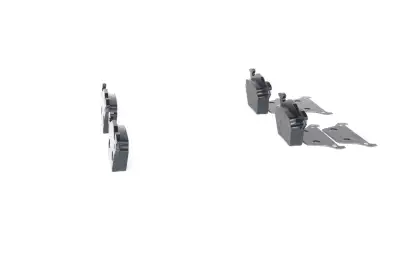 BOSCH 0986460002 Fren Balatası - 25. Görsel
