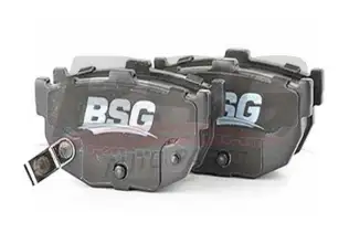 BSG 40200007 Fren Balatası Arka