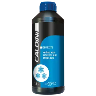 Caldini 1.5 Lt Mavi -40 Antifiriz