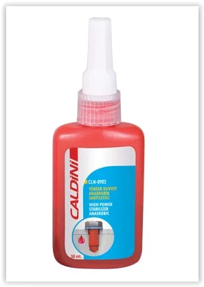 Civata Sabitleyici Yüksek Kuvvet (50 Ml)  CALDINI 00902