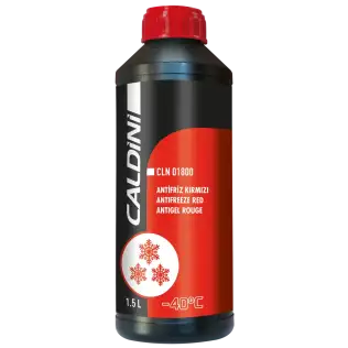 Caldini Kırmızı Antifiriz 1,5 Lt -40