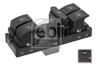 FEBI BILSTEIN 37489 Dörtlü Flasör Düğmesi