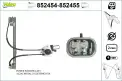 Cam Krikosu Arka Sol VALEO 852454