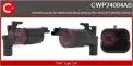 Cam Su Motoru  RENAULT ORJINAL 286203634R