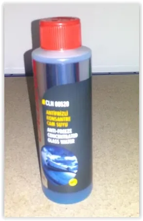 Cam Suyu-60 (250 Ml)  CALDINI 00520 - 1. Görsel