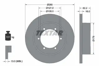 Çamurluk Davlumbaz Kapağı Ön VW ORJINAL