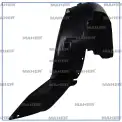 Çamurluk Davlumbazı Arka Sol MAHER 31628
