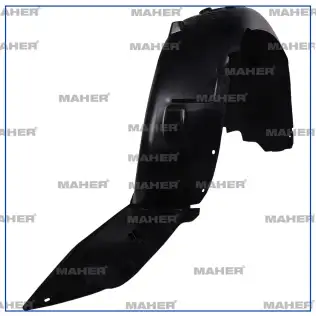 Çamurluk Davlumbazı Arka Sol MAHER 31628