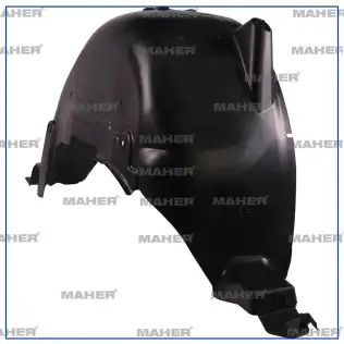 Çamurluk Davlumbazı Arka Sol MAHER 31638