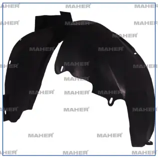 Çamurluk Davlumbazı Ön Sol MAHER 21590