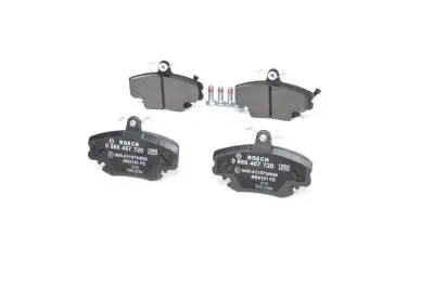 BOSCH 0986467720 Ön Fren Balatası - 21. Görsel