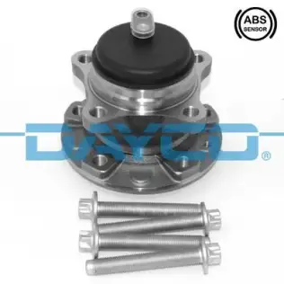 DAYCO KWD1369 Porya Rulmanı Arka