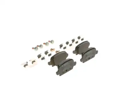 BOSCH 0986424528 Ön Fren Balata - 17. Görsel