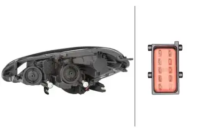 Far Opel Corsa Halojen-Led Sag Gm - 2. Görsel