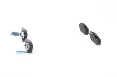 BOSCH 0986461131 Arka Fren Balatası - 13. Görsel