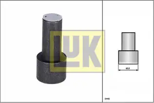 LUK 414013010 Prizdirek Rulmanı