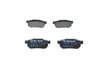 BOSCH 0986461131 Arka Fren Balatası - 3. Görsel