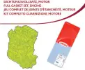 Conta Tam Seti, Motor CORTECO 437089P