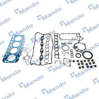 Conta Tam Seti, Motor MANDO DM209104AU02