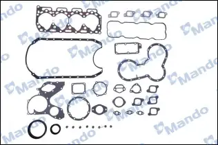 Conta Tam Seti, Motor MANDO DN0K75610270