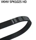 CONTITECH 5PK1025 Klıma Kayısı