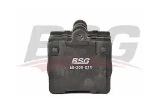 BSG 60200023 Fren Balatası Arka