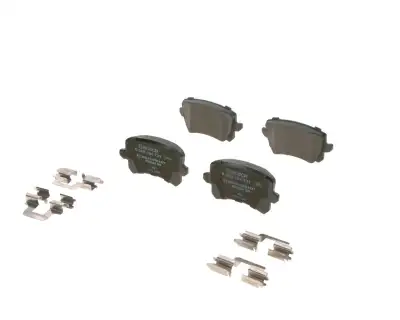BOSCH 0986494731 Arka Fren Balatası - 10. Görsel