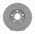 FERODO DDF1804C Fren Diski Arka