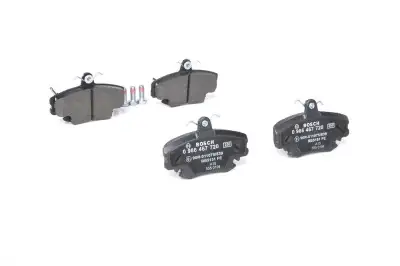 BOSCH 0986467720 Ön Fren Balatası - 18. Görsel
