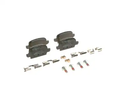 BOSCH 0986424528 Ön Fren Balata - 30. Görsel