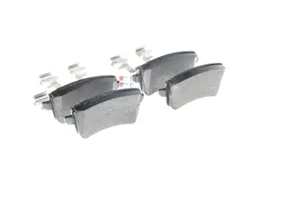 BOSCH 0986494733 Arka Fren Balatası - 18. Görsel