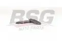 BSG 85200028 Fren Balatası Ön