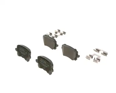 BOSCH 0986494731 Arka Fren Balatası - 23. Görsel