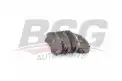 BSG 25200006 Fren Balatası Arka/Ön