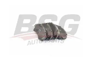 BSG 25200006 Fren Balatası Arka/Ön