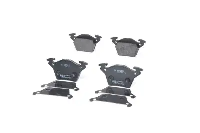 BOSCH 0986460002 Fren Balatası - 9. Görsel