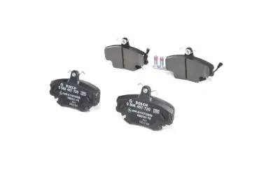 BOSCH 0986467720 Ön Fren Balatası - 22. Görsel