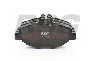 BSG 60200041 Fren Balatası Ön