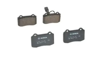 BOSCH 0986494367 Ön Fren Balata - 19. Görsel
