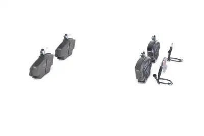 BOSCH 0986467720 Ön Fren Balatası - 27. Görsel