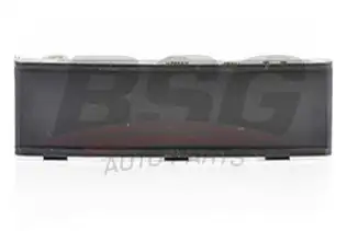 BSG 65122004 Kam Mili Zincir Rayı Alt
