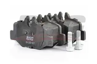BSG 60200015 Fren Balatası Arka