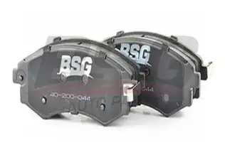 BSG 40200044 Fren Balatası Ön