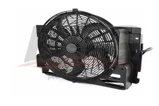 BSG 15510005 Klima Fan Motoru