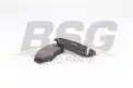 BSG 35200008 Fren Balatası Ön
